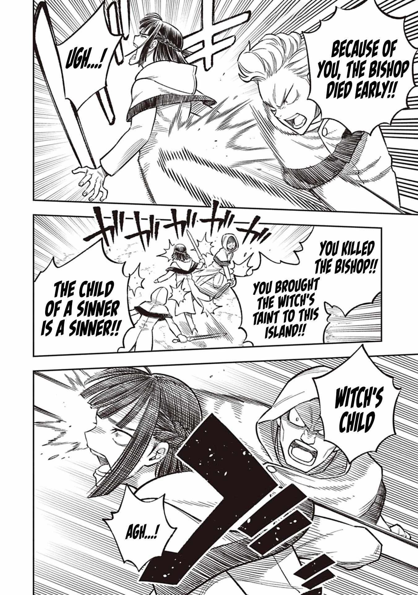 Tsuihou Ouji wa Dorei kara Yarinaosu Chapter 2 39
